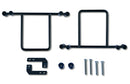 Burly Brand 02-17 FXD Voyager Saddlebag Mount Kit-1