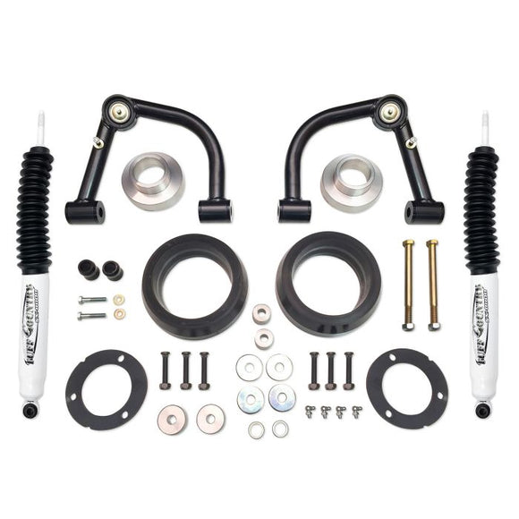 Tuff Country 03-23 4Runner 3in Lift Kit w/Upper Control Arms (Excl. Trail Edition & TRD Pro SX8000)