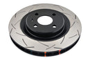 DBA 01-11 Lotus Elise/Exige S2 Front/Rear T3 4000 Series Slotted Rotor-1