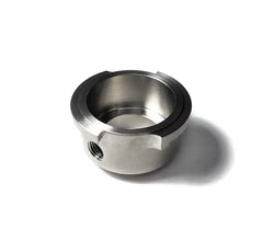 Ticon Industries 32mm Titanium Radiator Filler Flange (Small)