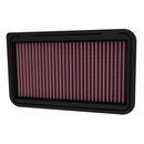 K&N 01-06 Toyota Camry / 04-10 Sienna / 01-09 Highlander / 03-06 Lexus RX330 Drop In Air Filter-1