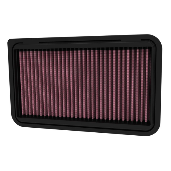 K&N 01-06 Toyota Camry / 04-10 Sienna / 01-09 Highlander / 03-06 Lexus RX330 Drop In Air Filter