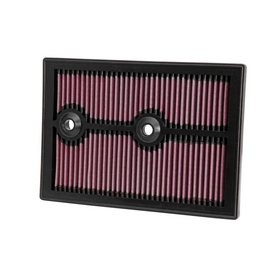 K&N Replacement Air FIlter 12 -13 VW Golf VII 1.2L/1.4L / 12-13 Polo GT 1.4L / 13 Audi A3 1.4L
