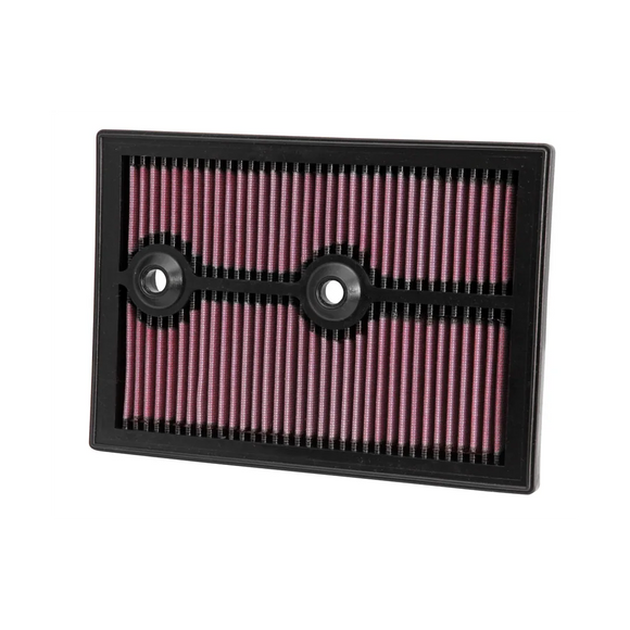 K&N Replacement Air FIlter 12 -13 VW Golf VII 1.2L/1.4L / 12-13 Polo GT 1.4L / 13 Audi A3 1.4L