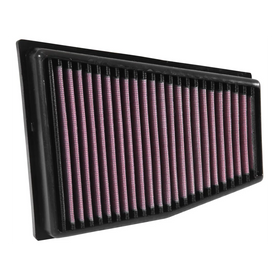 K&N Replacement Air Filter for 13-15 Audi RS5 V8 4.2L - Left