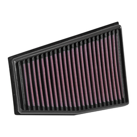 K&N Replacement Air Filter for 13-15 Audi RS5 V8 4.2L - Right