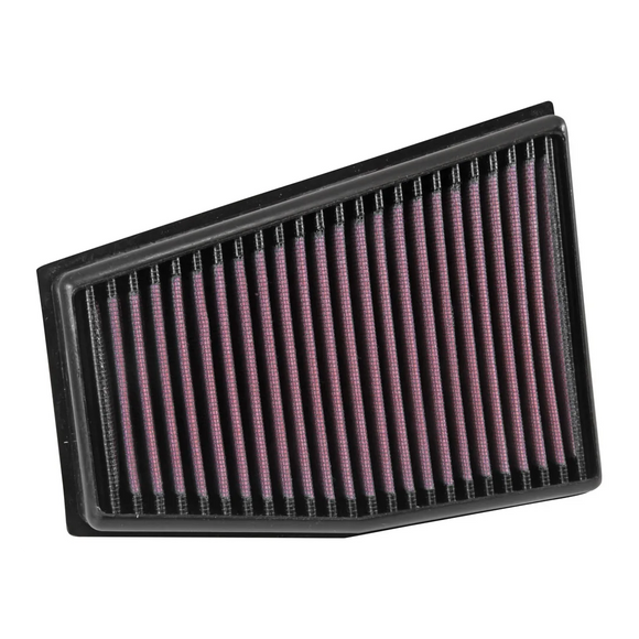 K&N Replacement Air Filter for 13-15 Audi RS5 V8 4.2L - Right