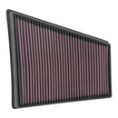K&N 16-18 Porsche 718 Boxster H4-2.0L Drop In Air Filter-1
