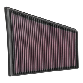 K&N 16-18 Porsche 718 Boxster H4-2.0L Drop In Air Filter