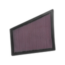 K&N 16-18 Porsche 718 Boxster H4-2.0L Drop In Air Filter-2