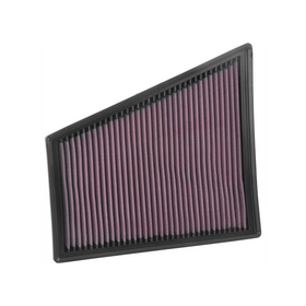 K&N 16-18 Porsche 718 Boxster H4-2.0L Drop In Air Filter - 0