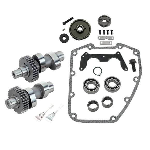 S&S Cycle 99-06 BT 583G Gear Drive Camshaft Kit