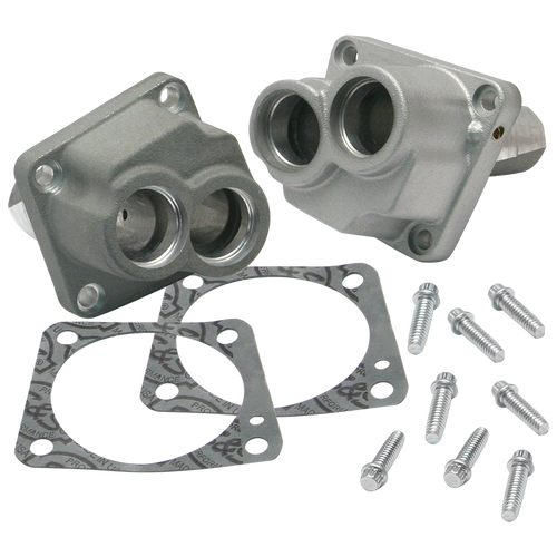 S&S Cycle 84-99 BT Cast Tappet Guide Set