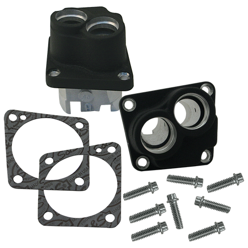 S&S Cycle 84-99 BT Cast Tappet Guide Set
