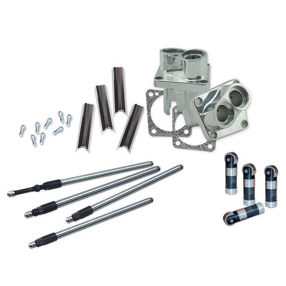 S&S Cycle 66-84 BT Hydraulic Valve Train Conversion Kit