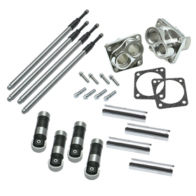 S&S Cycle 66-84 BT Hydraulic Valve Train Conversion Kit