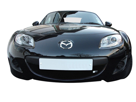 Zunsport Mazda MX5 MK3.5 Convertible - Lower Grille - Black Finish