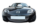 Zunsport Mazda MX5 MK3.5 Convertible - Lower Grille - Silver Finish-1