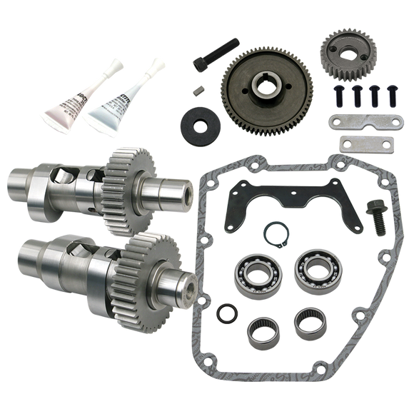 S&S Cycle 99-06 BT Easy Start HP103GE Gear Drive Camshaft Kit