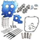 S&S Cycle 07-17 BT Chain Drive Cam Chest Kit - 585C-1
