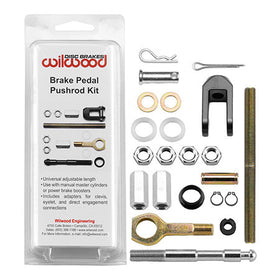 Wilwood Push Rod Kit Universal