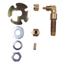 Kleinn Roof Mount Air Horns Air Fitting Hardware Package-1