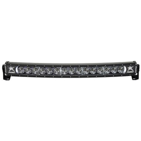 Rigid Industries SR-L Series 20in Off-Road LED Light Bar Black w/ White Halo - Universal