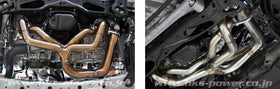 HKS Equal Length Header | 2022 Subaru BRZ/Toyota GR86 and 2013-2021 Subaru BRZ/Scion FR-S/Toyota 86 (33002-BT001) - 0