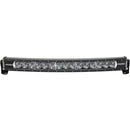 Rigid Industries Radiance+ Curved 30in. RGBW Light Bar-1