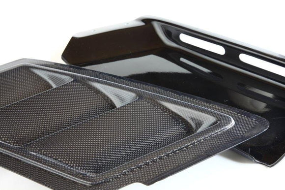 3D Design E82 1-Series Carbon Hood Vent Kit