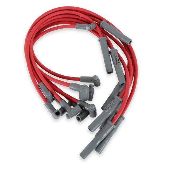 MSD Wire Set. Super Conductor. 318-360 HEI for MSD Distributor