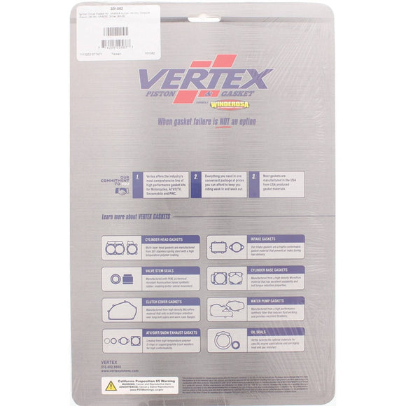 Vertex Gaskets 95-05 Kawasaki VULCAN (VN800A) Ignition Cover Gasket Kit