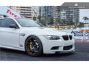 AutoTecknic E9X M3 Dry Carbon CRT Aero Front Lip-6