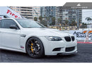 AutoTecknic Vacuumed Carbon CRT Aero Front Lip | BMW E90 M3 | BMW E92 M3 | BMW E93 M3-7