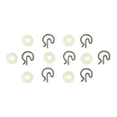 HURST PIT PACK-NYLON BUSHINGS-1