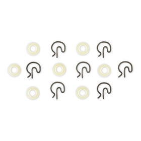 HURST PIT PACK-NYLON BUSHINGS