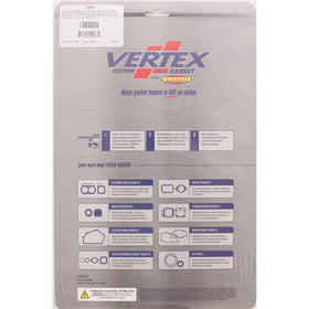 Vertex Gaskets 19-23 Honda C125 ABS Inner Clutch - Side Cover Gasket Kit