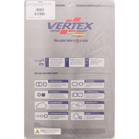 Vertex Gaskets 13-15 Honda CB500F Inner Clutch - Side Cover Gasket Kit