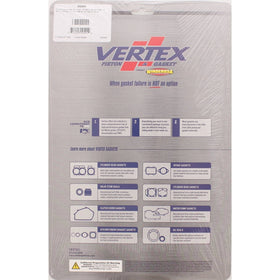 Vertex Gaskets 88-89 Honda VT600C Shadow Inner Clutch - Side Cover Gasket Kit