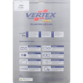 Vertex Gaskets 98-05 Honda VTR1000F Inner Clutch - Side Cover Gasket Kit