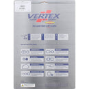 Vertex Gaskets 1992 Honda VT1100C Inner Clutch - Side Cover Gasket Kit-2
