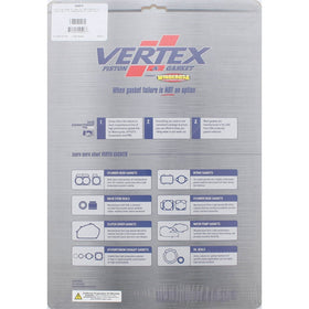 Vertex Gaskets 1992 Honda VT1100C Inner Clutch - Side Cover Gasket Kit - 0