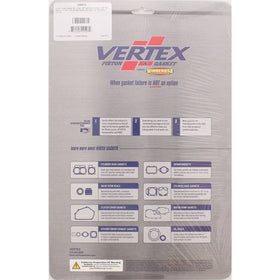 Vertex Gaskets 20-23 Yamaha MT03 Inner Clutch - Side Cover Gasket Kit