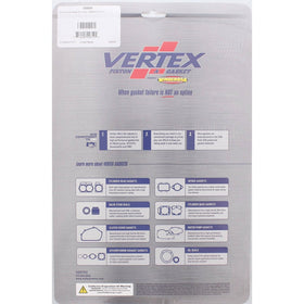 Vertex Gaskets 14-15 Suzuki GW250 Inner Clutch - Side Cover Gasket Kit