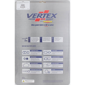 Vertex Gaskets 02-12 Suzuki DL1000 V-Strom Inner Clutch - Side Cover Gasket Kit