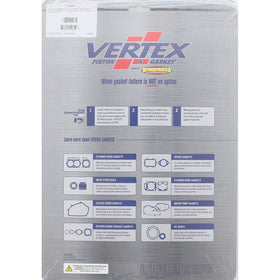 Vertex Gaskets 06-22 Suzuki M109R Inner Clutch - Side Cover Gasket Kit