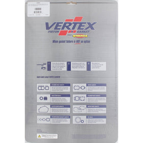 Vertex Gaskets 08-17 Yamaha XV19 RAIDER Inner Clutch - Side Cover Gasket Kit