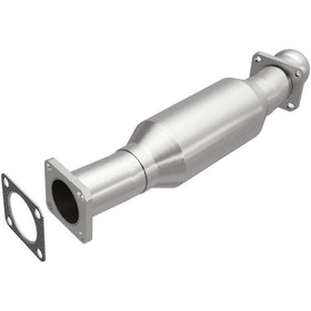 MagnaFlow California Converter Direct Fit 76-79 Chevy Camaro L6 4.1L/V8 5.0L / 77-79 Monza V8 5.0L