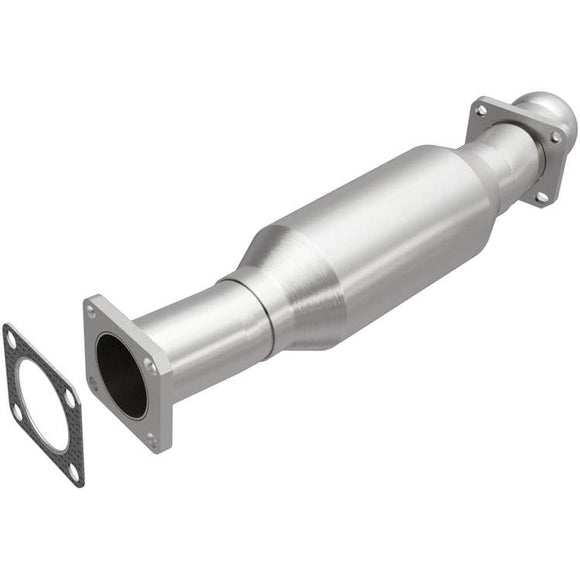 MagnaFlow California Converter Direct Fit 76-79 Chevy Camaro L6 4.1L/V8 5.0L / 77-79 Monza V8 5.0L