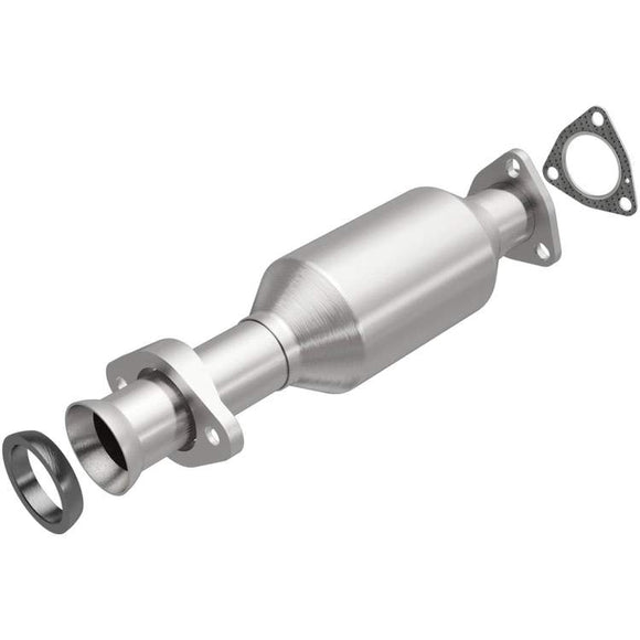 MagnaFlow California Grade Direct Fit Catalytic Converter - 90-91 Acura Integra L4 1.8L